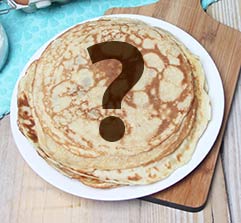 Wat is jouw pannenkoekenrecept?